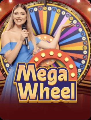 Vegasnova: Mega Wheel