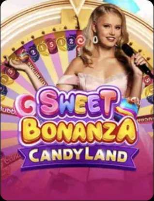 Vegasnova: Sweet Bonanza CandyLand