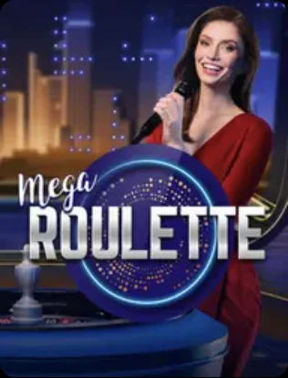 Vegasnova: Mega Roulette