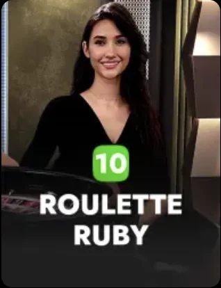 Vegasnova: Roulette Ruby