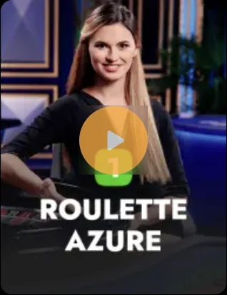 Vegasnova: Roulette Azure