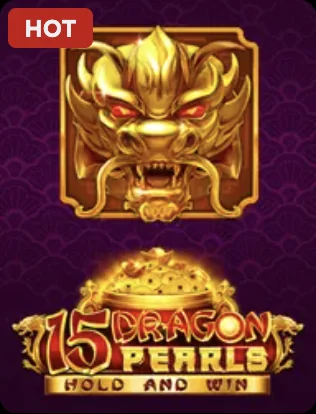 Vegasnova: 15 Dragon Pearls