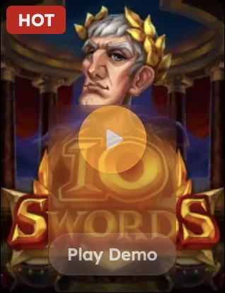 Vegasnova: 10 Swords