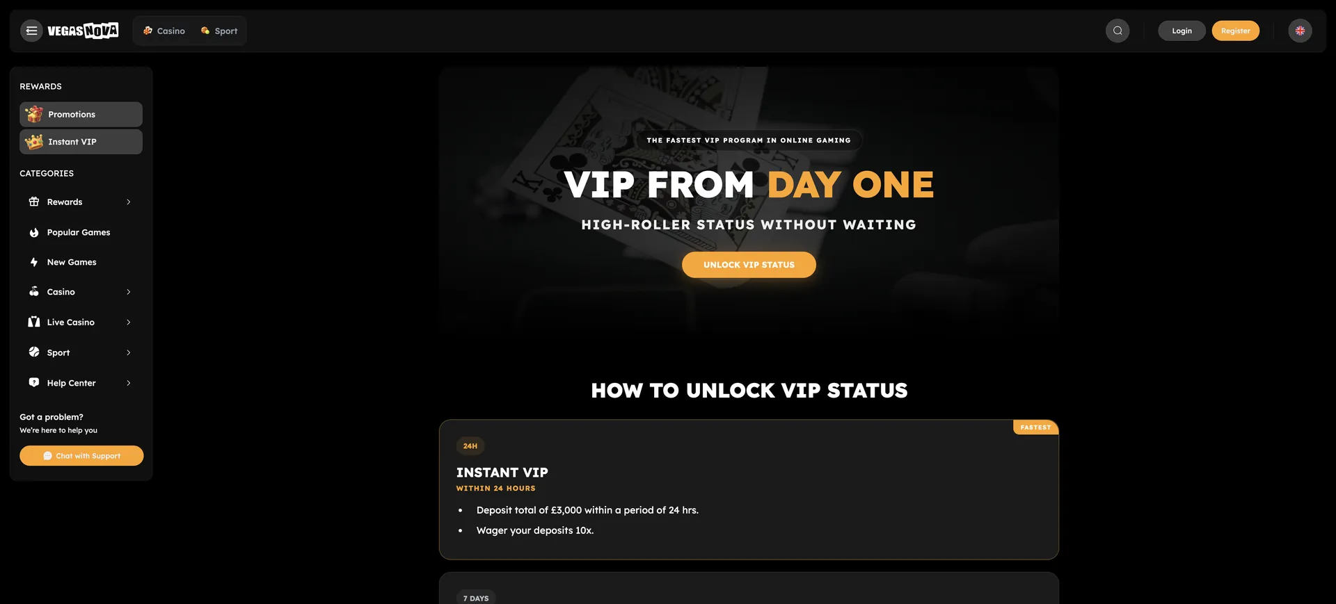 Vegasnova Casino Withdrawal Vegasnova Casino Withdrawal